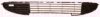 KLOKKERHOLM 5507997 Ventilation Grille, bumper